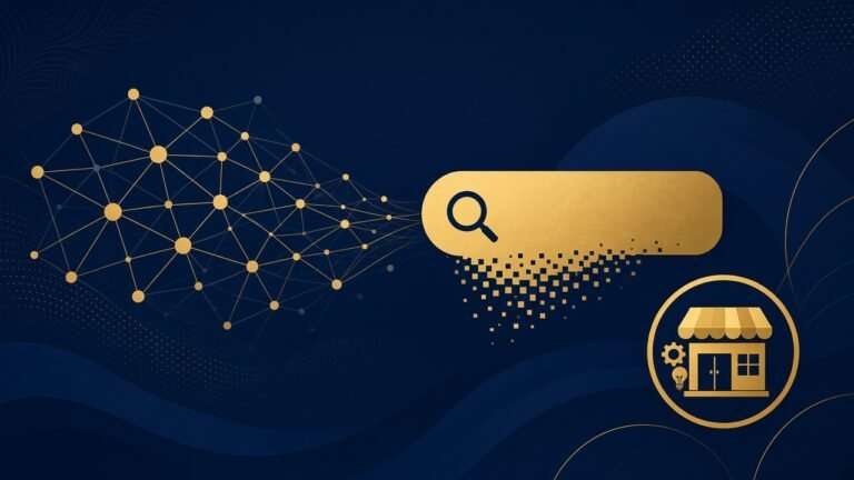 AI-Sichtbarkeit für Handwerker – Suche und lokaler Betrieb